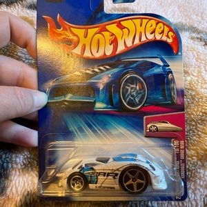 Hot Wheels 2004 First Editions 18/100 Neon